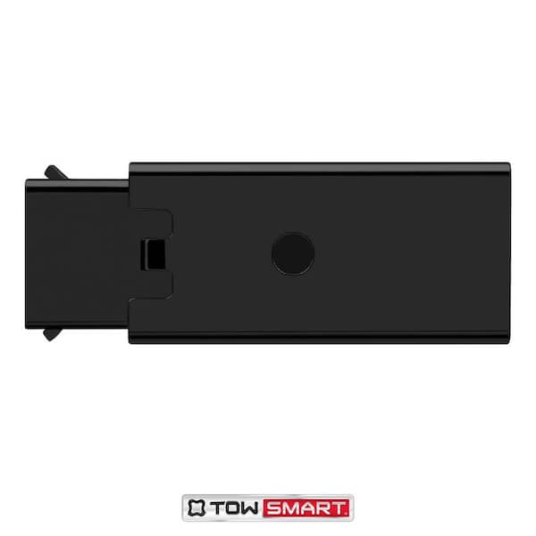 Class 3/4 to Class V Receiver Adapter, Fits Up to 3 in. Receivers