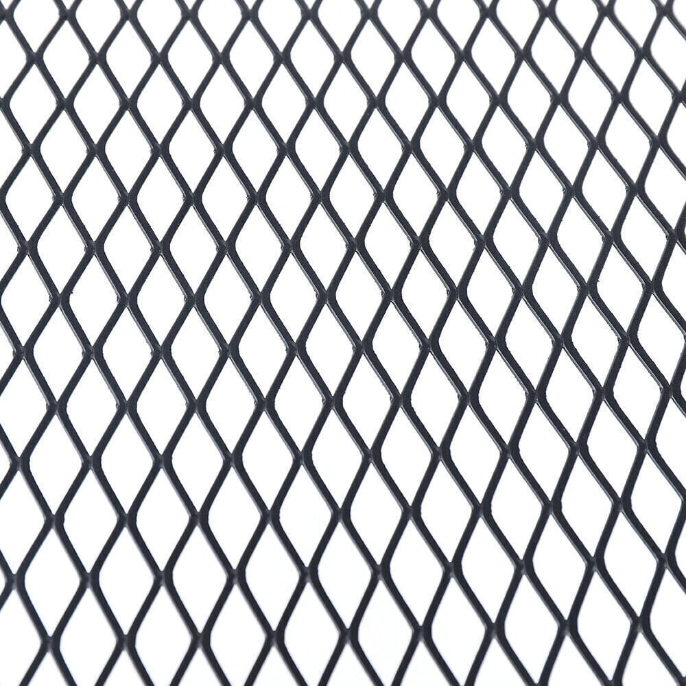 Campfire Grill Over-Fire Pit Cooking BBQ Rack Cooking Stove Black Foldable