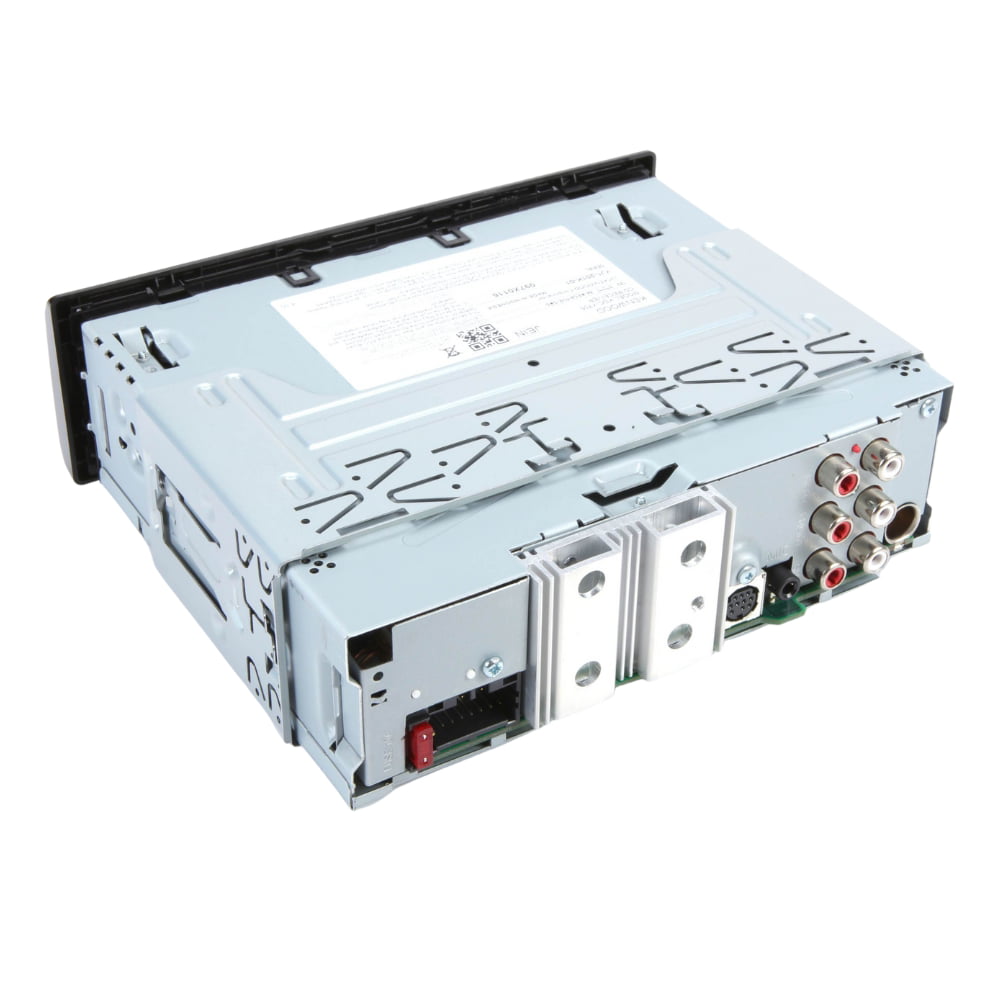 New Kenwood Excelon KDC-X705 Single DIN CD Receiver w/ Bluetooth & SiriusXM Tuner