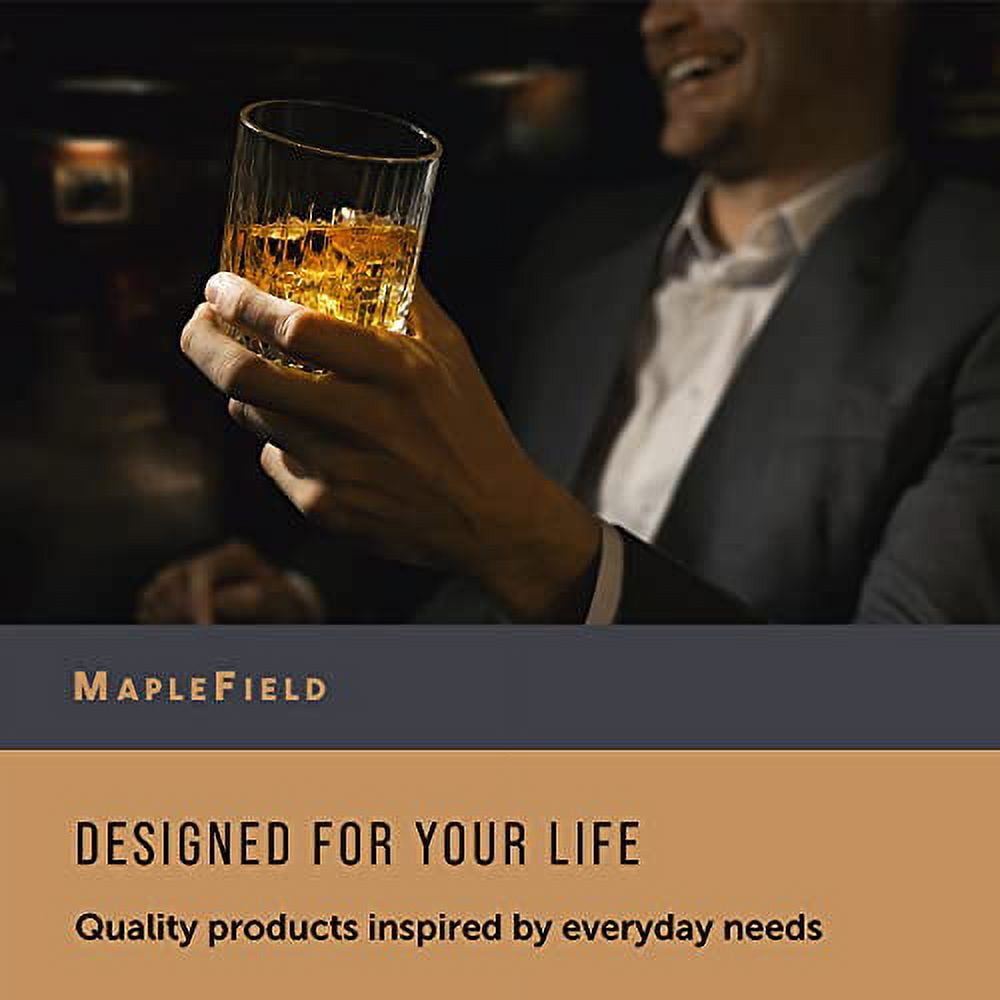 Maplefield | Wood-Fired Cocktail Smoker