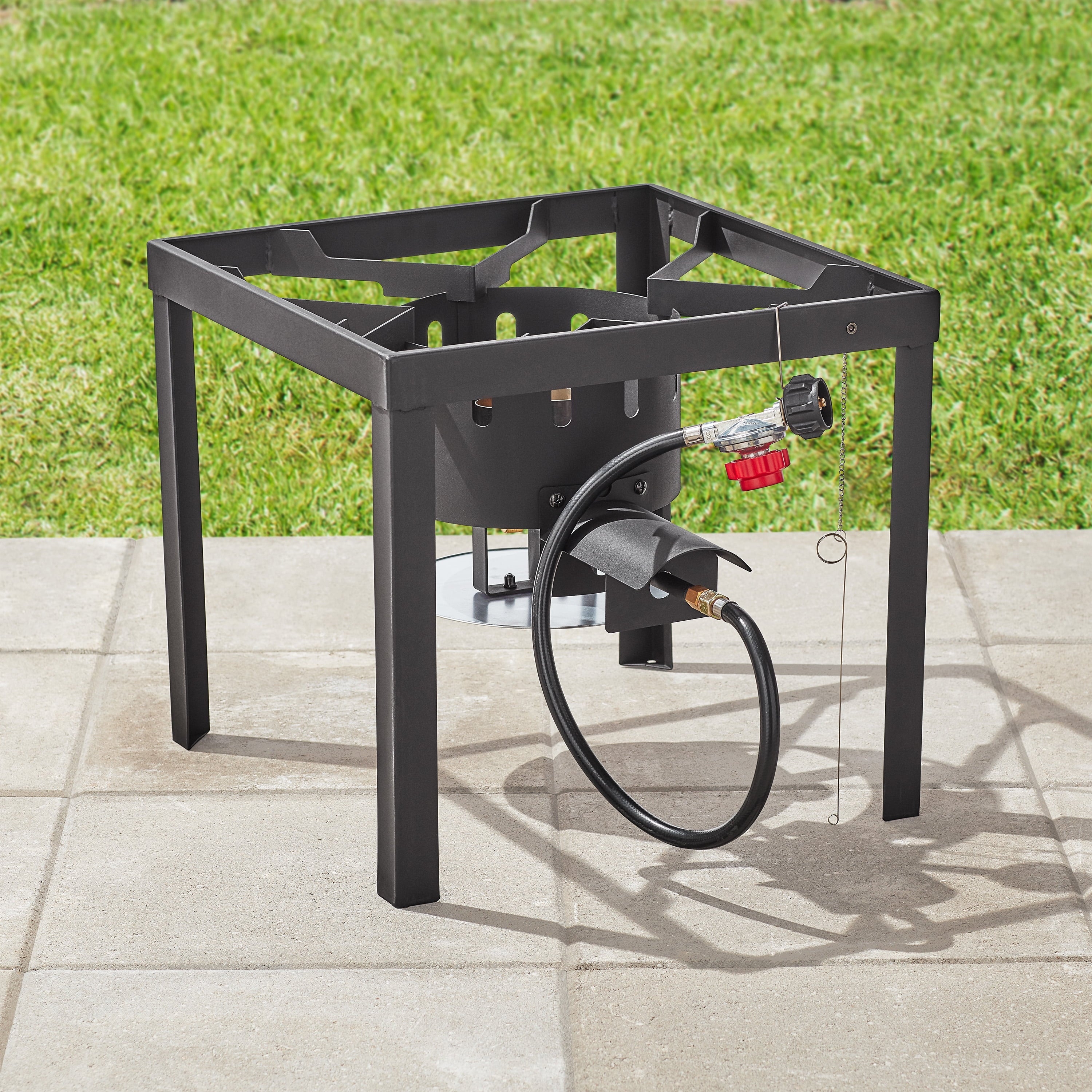 Expert Grill 60 Quart Boiling Pot Kit with Burner