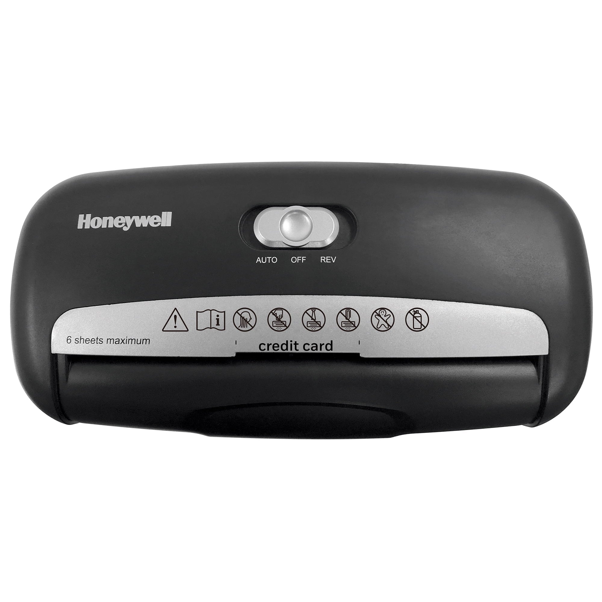 Honeywell 6 Sheet Strip-Cut Shredder, 9306F