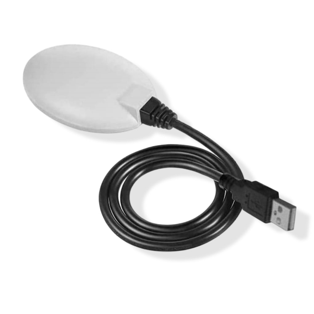 DTOWER Birdbath Deicer Chicken Waterer Fountain Heater Automatic Patio Small Drinker Warmer Winter Farmhouse Garden Household