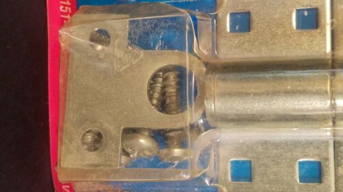 NEW SEALED National Hardware N151-118 Extra Heavy 5" Barrel Bolt