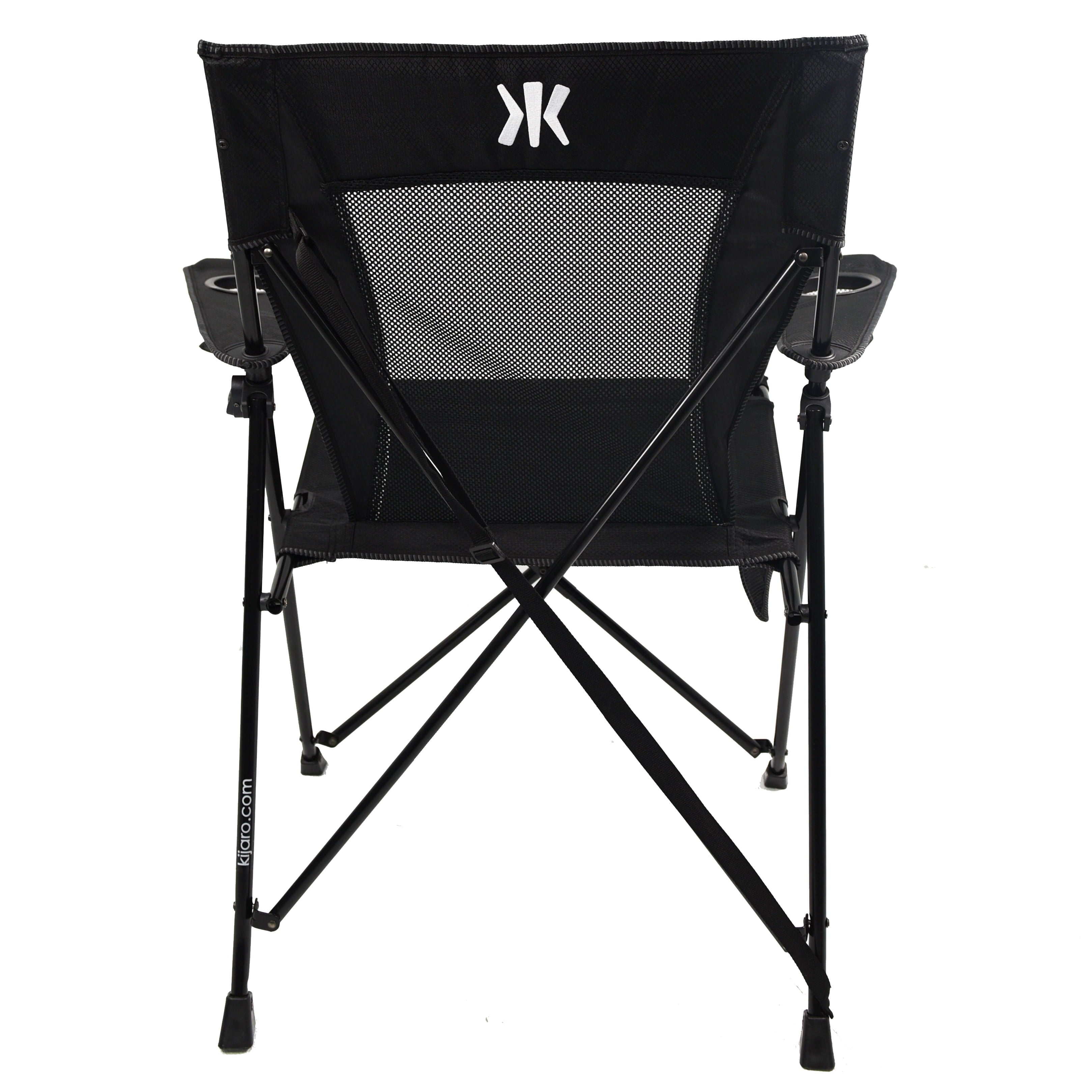 Kijaro Camping Chair, Black