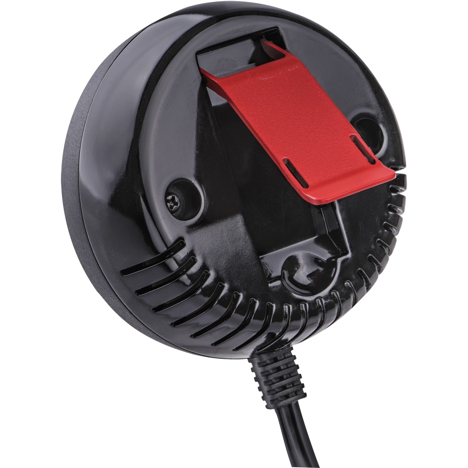 Cyberpower CPS160PPB2U 160 Power Inverter With 2 AC Outlets, Black/Red