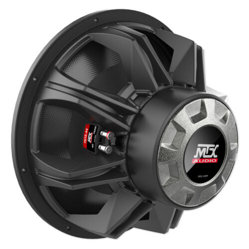 MTX 7515-44 15" 1500w Peak/750w RMS Competition Subwoofer DVC 4ohm Car Audio Sub