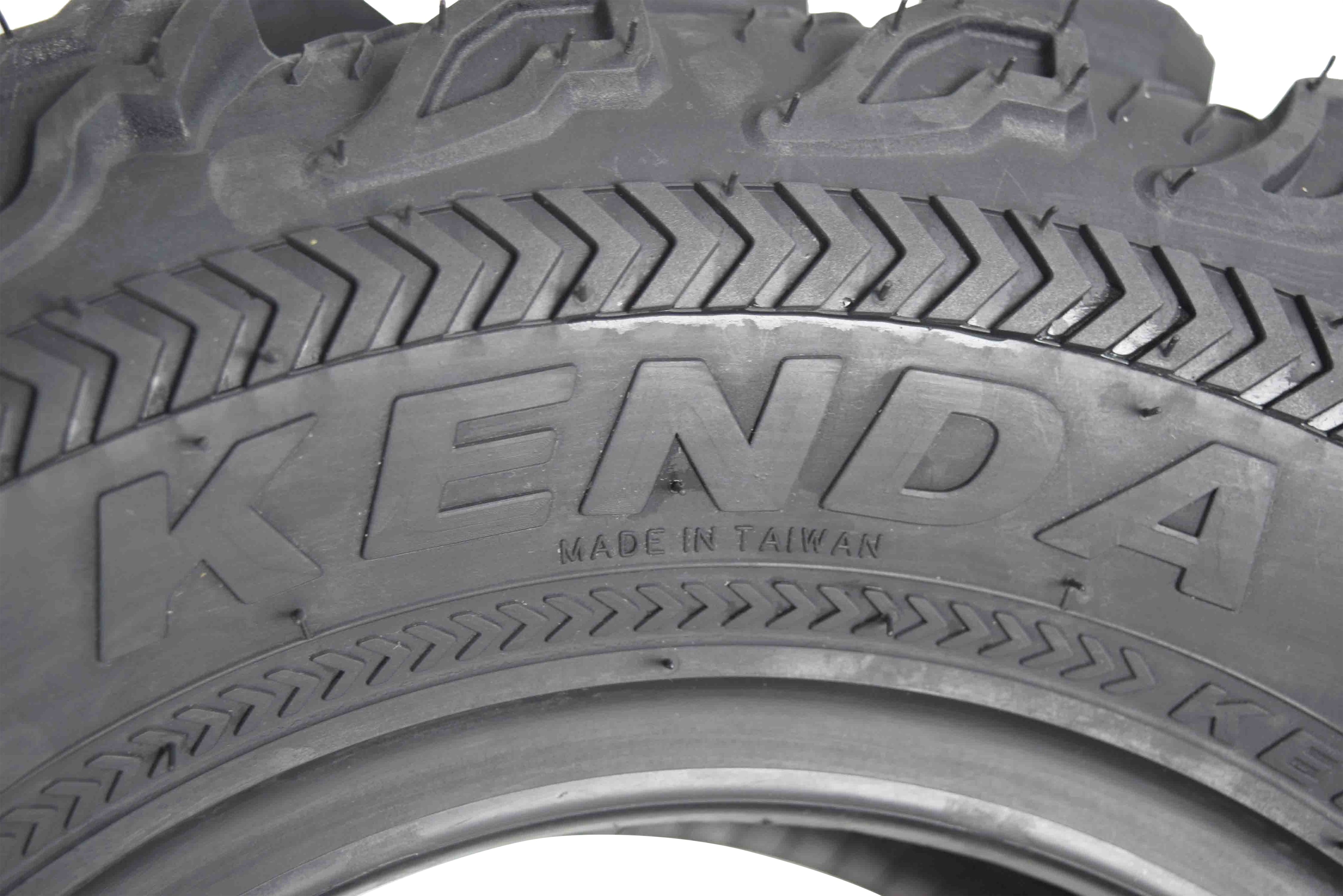 Kenda Bear Claw EX 21x7-10 ATV Front Tires 6 Ply (Two Pack)