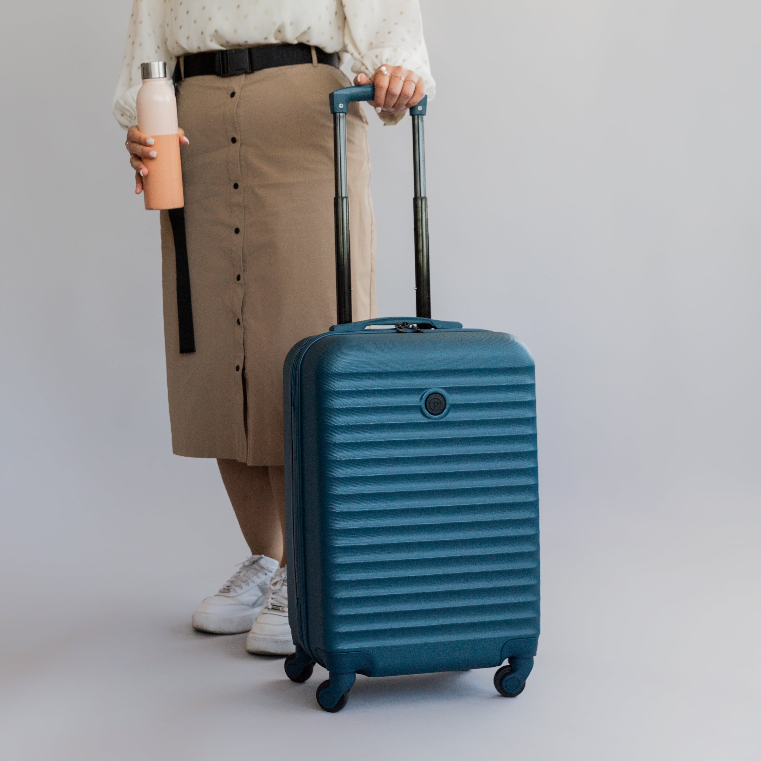 PROTEGE 2PC Hardside Luggage Set, 20