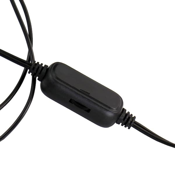 Dual Compact LED Gaming Speakers