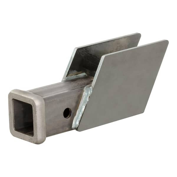 Raw Steel Weld-On Hitch Box (2