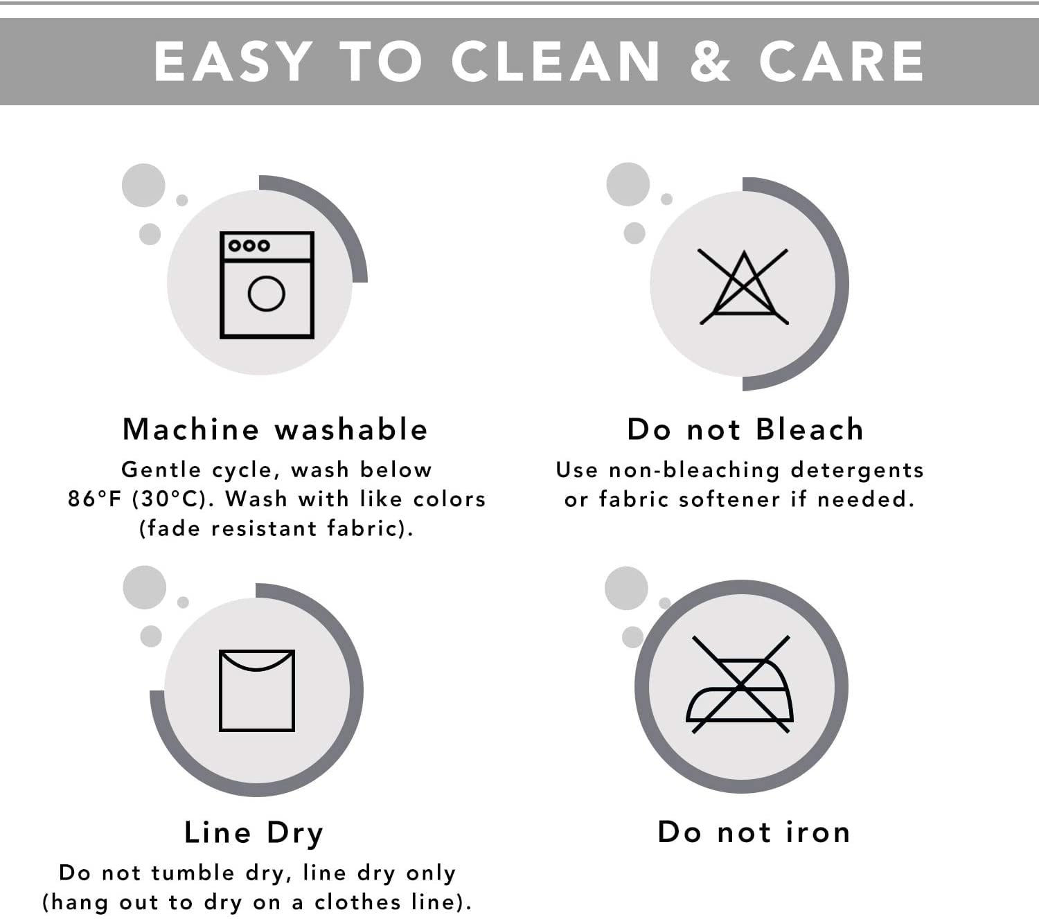 Easy-Going Stretch Sofa Slipcover for L-Shaped, Sectional Couch Covers for Pets(3 Seat Sofa + 3 Seat Chaise, Dark Gray)