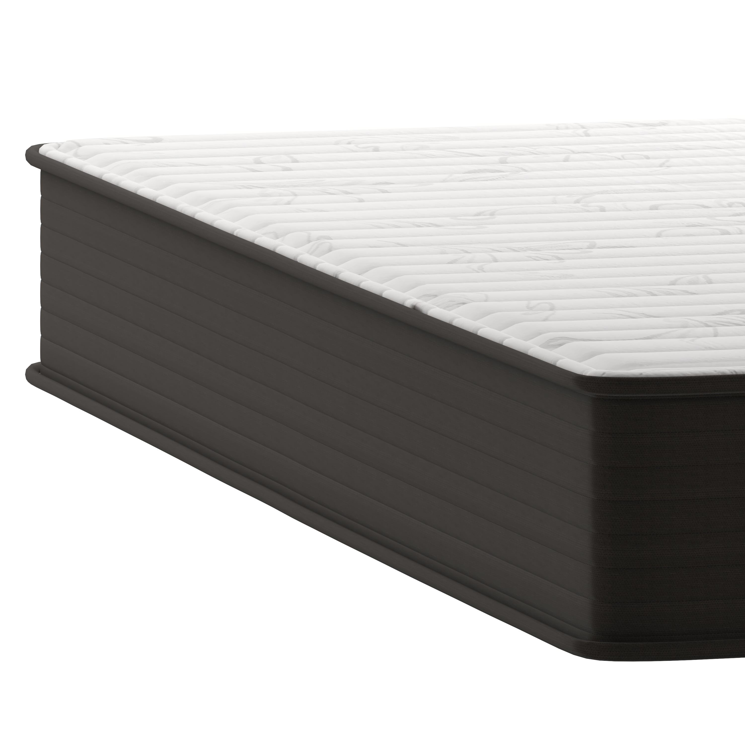 Furniture Dream 10¡± Foam & Pocket Spring Hybrid Mattress, Queen