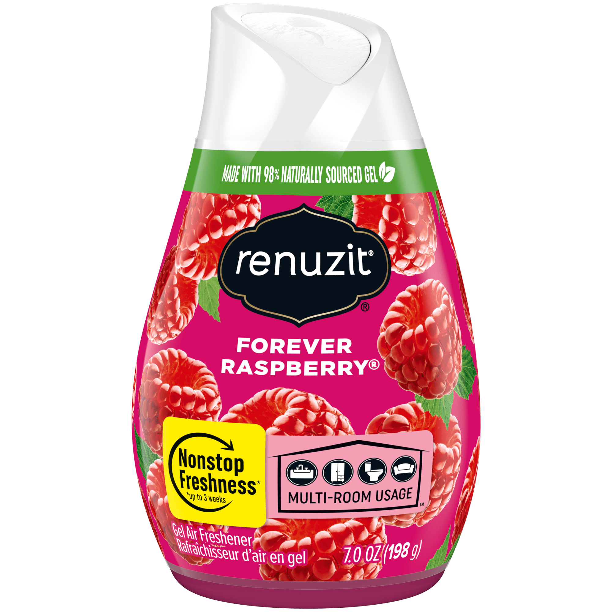 Renuzit Adjustable Raspberry 12/7oz/198g