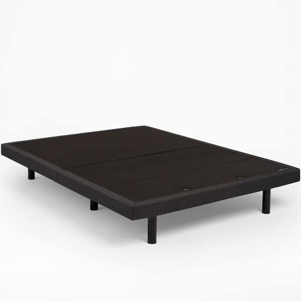 Advanced Motion II Black King Adjustable Bed Frame