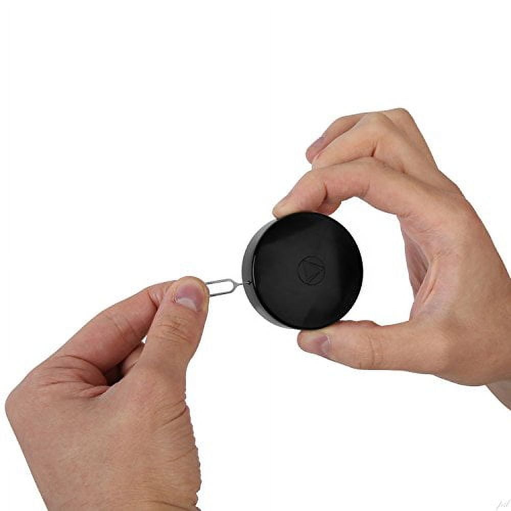 LandAirSea SilverCloud Mini 54 Real-Time GPS Tracker - GPS tracking device (Monthly Subscription Required)