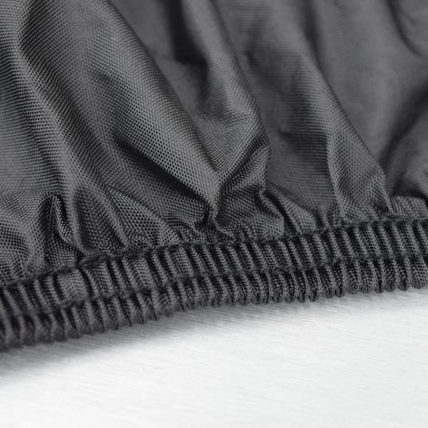 Touring Waterproof 104 in. L x 41 in. W x 30.5 in. W x 57 in. H x 45 in. H Size MC-T Motorcycle Cover