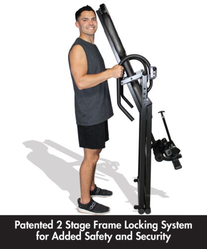 IT 9690B Deluxe Heavy Duty Therapeutic Inversion Table 300lb Weight Capacity