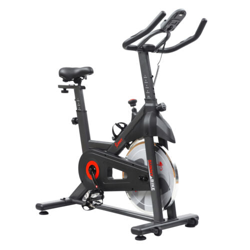 Sunny Health Fitness Essential Connected Magnetic Cycle Bike - SF-B122055
