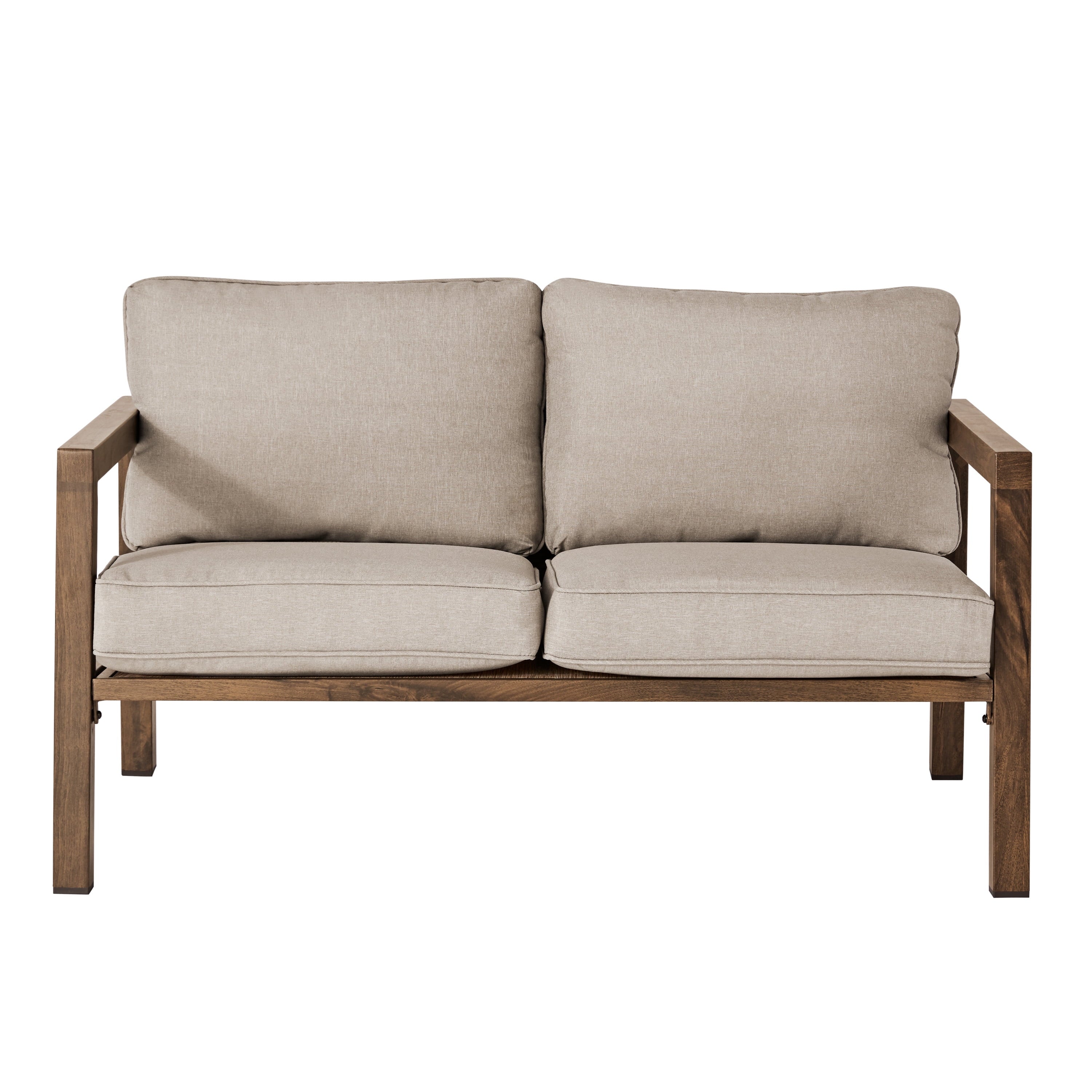 Better Homes & Gardens Willow Springs 4 Piece Conversation Set