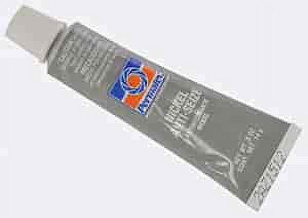 Permatex 77134 Nickel Anti-Seize Lubricant, 0.5 oz Tube