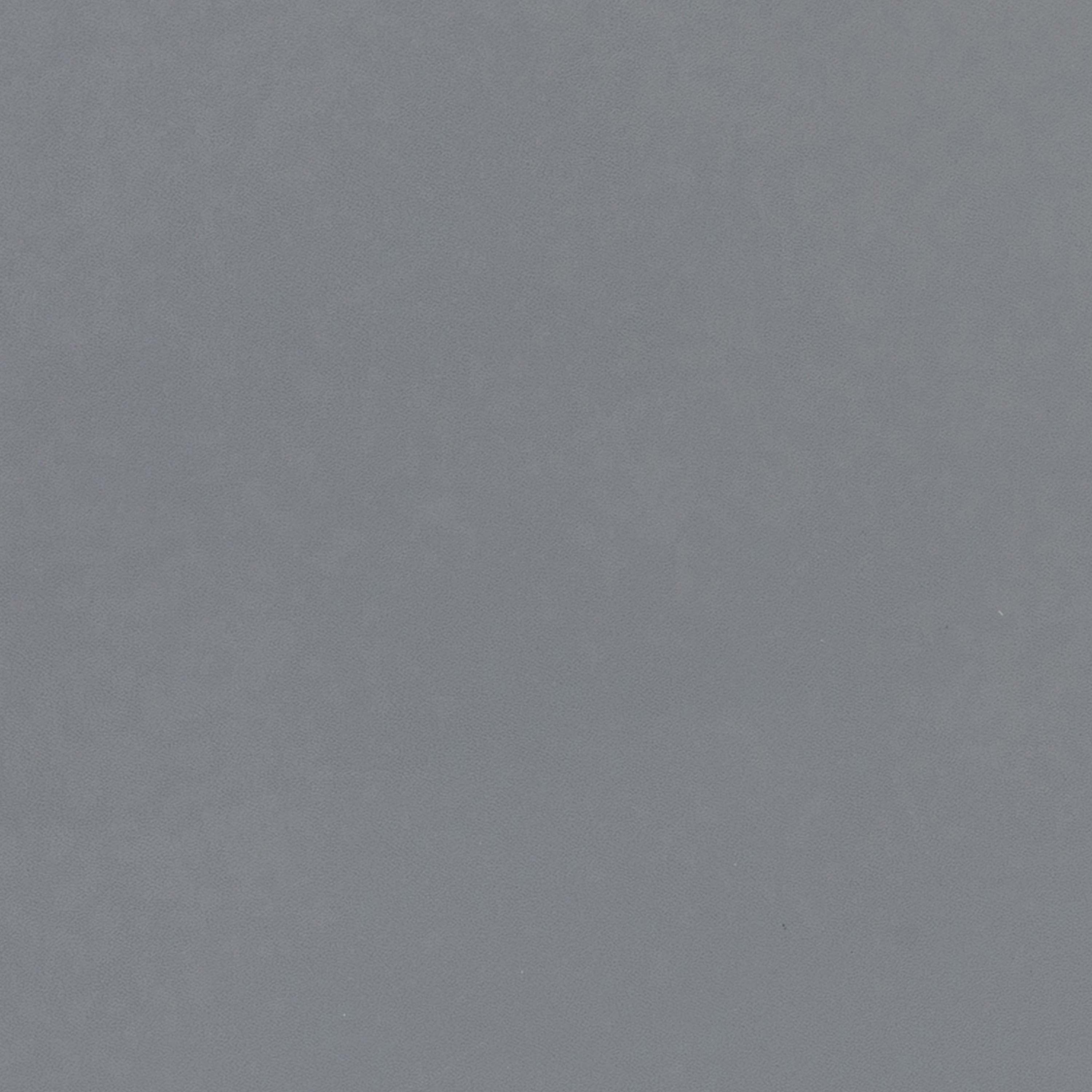 Emma + Oliver 2.83-Foot Square Bi-Fold Gray Plastic Folding Table with Carrying Handle