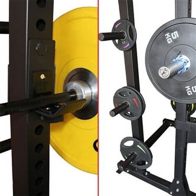 French Fitness R8 Half Cage / Squat Rack (New)