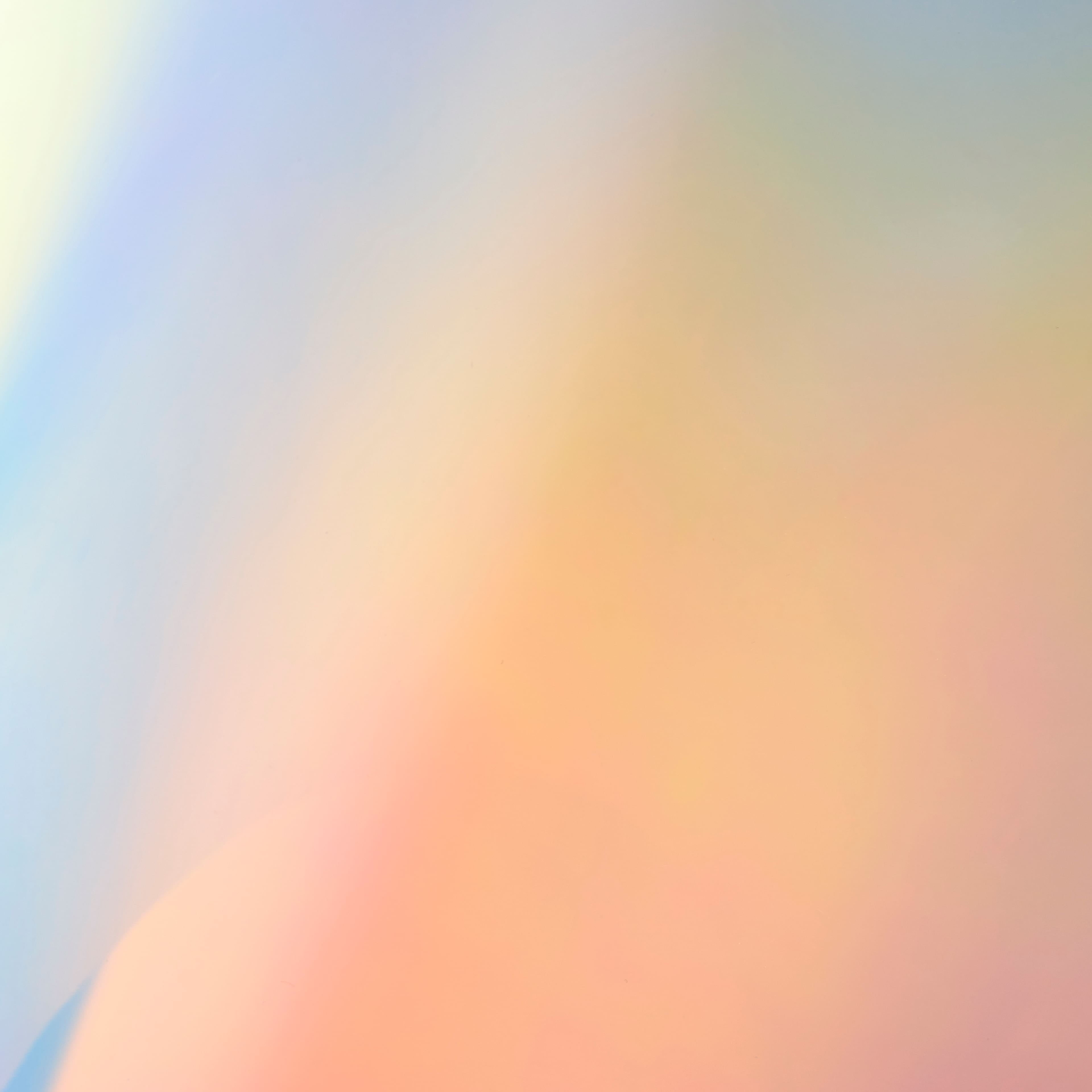 6 Pack: Cricut® Smart Iron-On™ Holographic, Translucent Blue