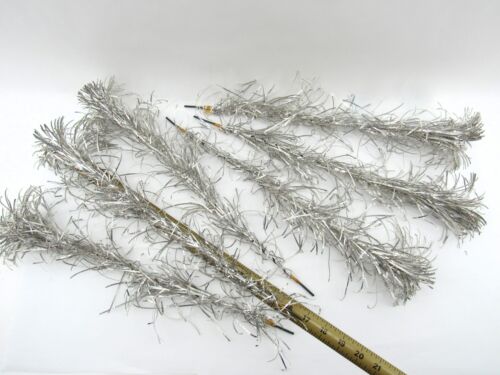 Lot of 33 Aluminum 17" Pom Pom Christmas Tree Branches ONLY.