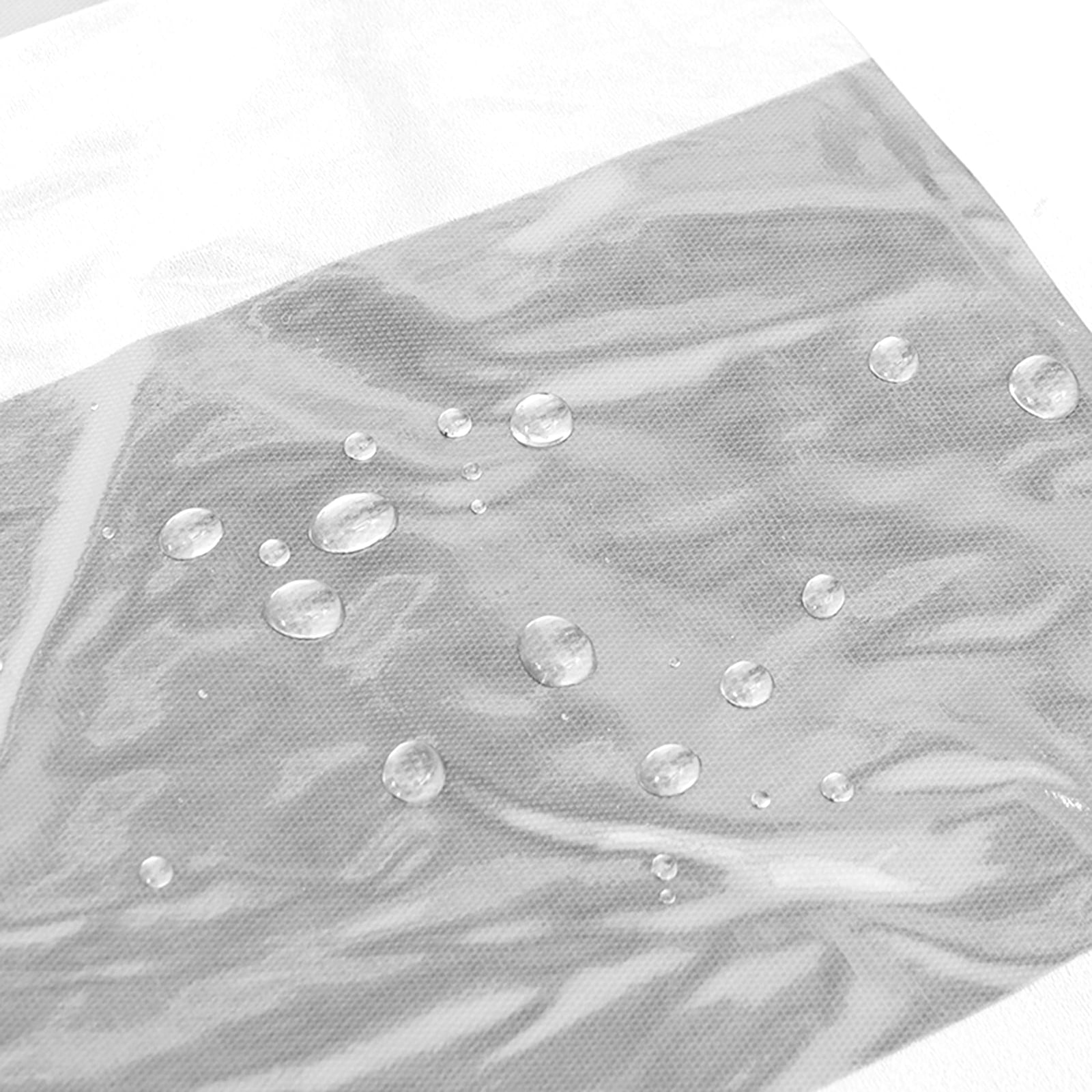 Canopy Sides Panel Tent Panel Folded Panel Oxford Cloth Garden Shade Top Tent Surface Side Panel Waterproof Side Panel Awning Cloth Panel for Outdoor Picnic Camping