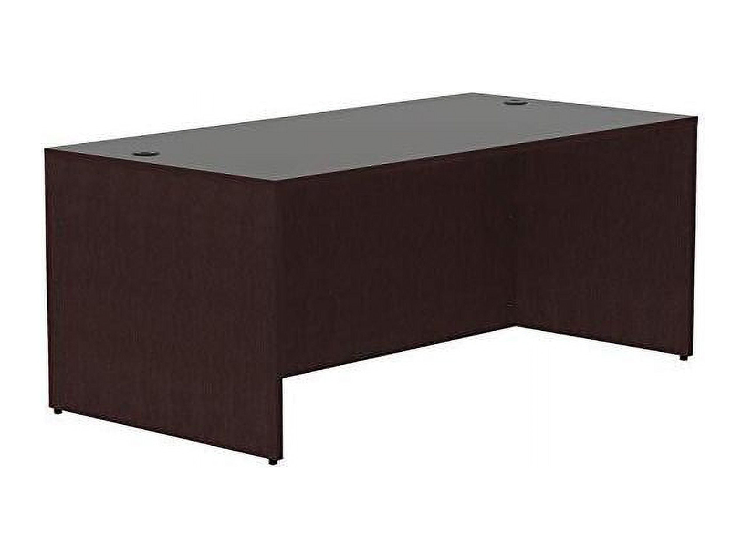 Lorell Desk Shell, Rectangular, 72