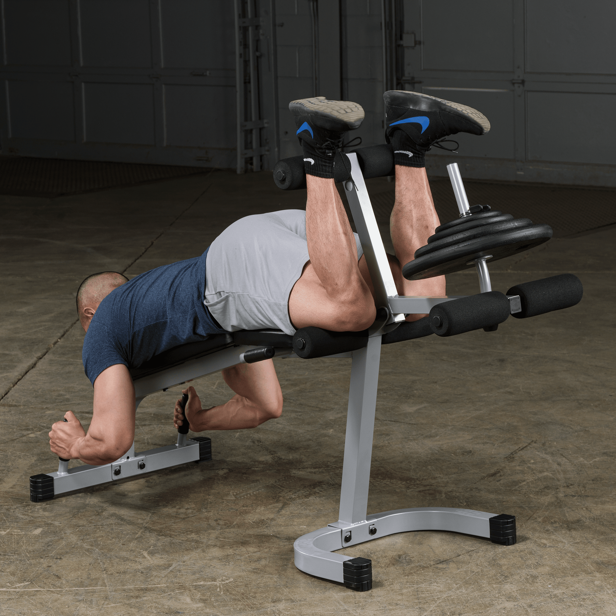 Power Line Leg Curl Leg Extension Machine