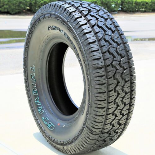 4 Tires GT Radial Adventuro AT3 265/70R17 113T A/T All Terrain