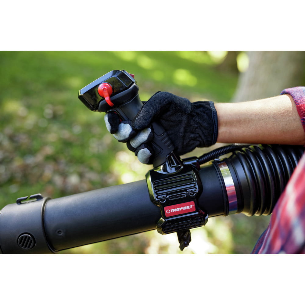 Troy-Bilt 41AR51BP766 51cc Variable Speed Gas Backpack Leaf Blower