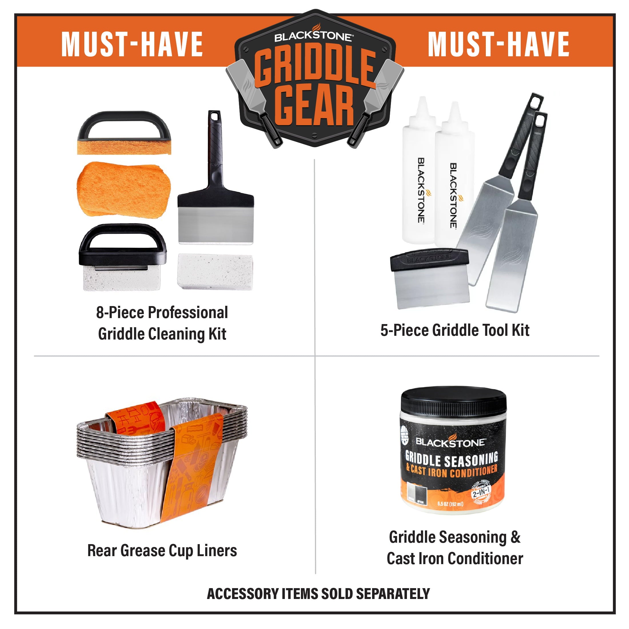 Blackstone Pro Series 2 Burner 22