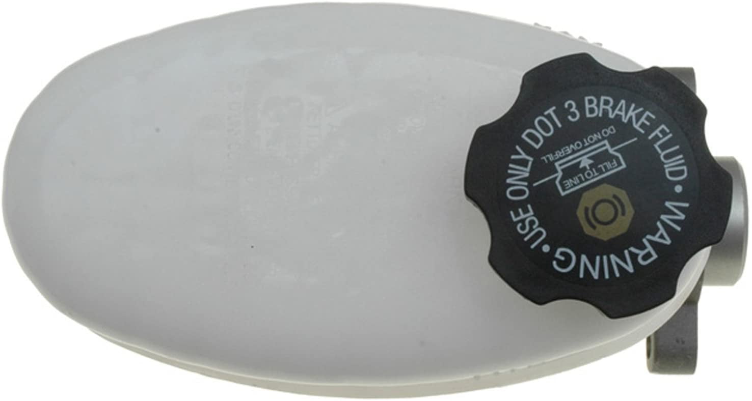 ACDelco Professional 18M2426 Brake Master Cylinder Assembly Fits select: 2003-2006 CHEVROLET SILVERADO, 2003-2006 GMC NEW SIERRA