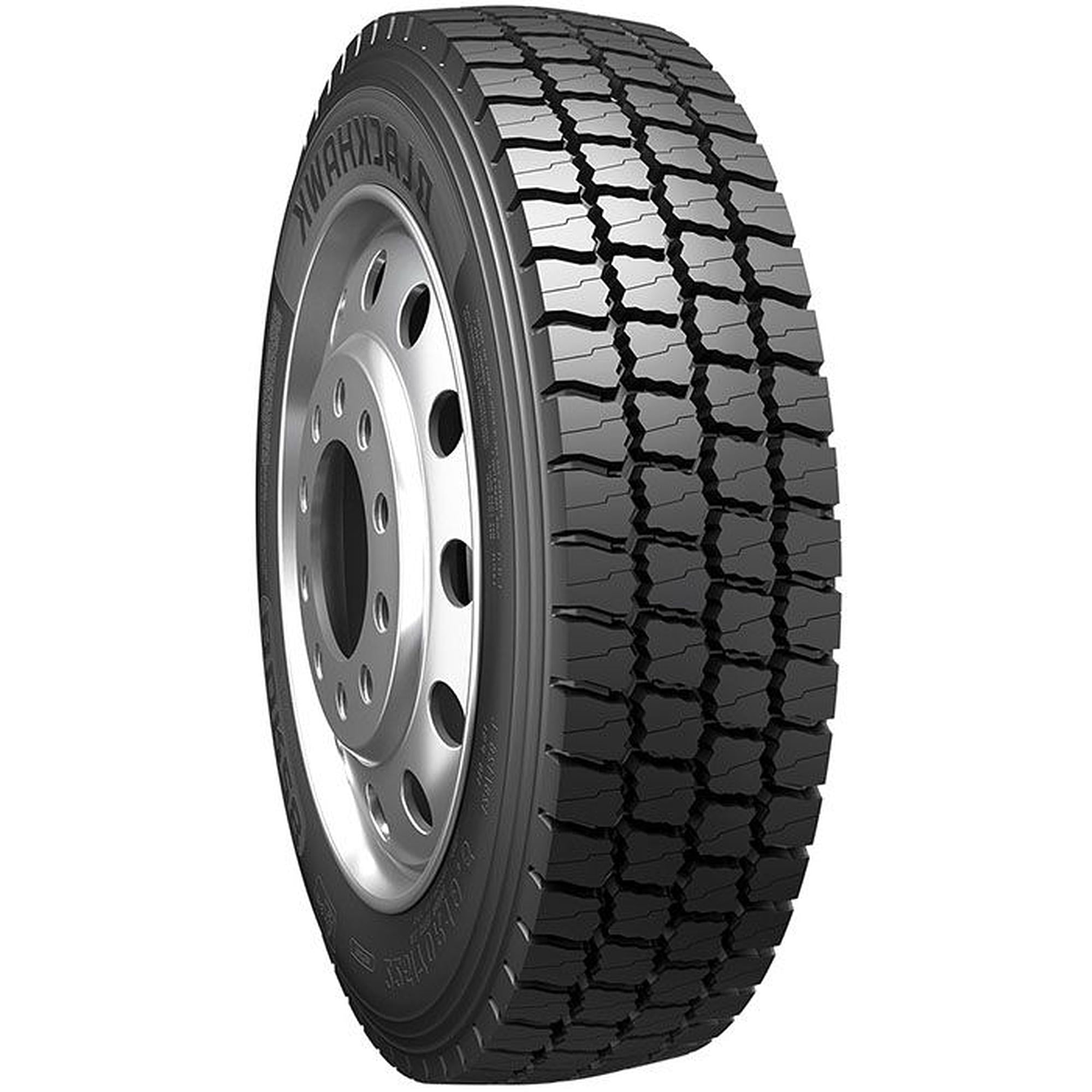 BlackHawk BDR28 245/70R19.5 135/133L H Commercial Tire