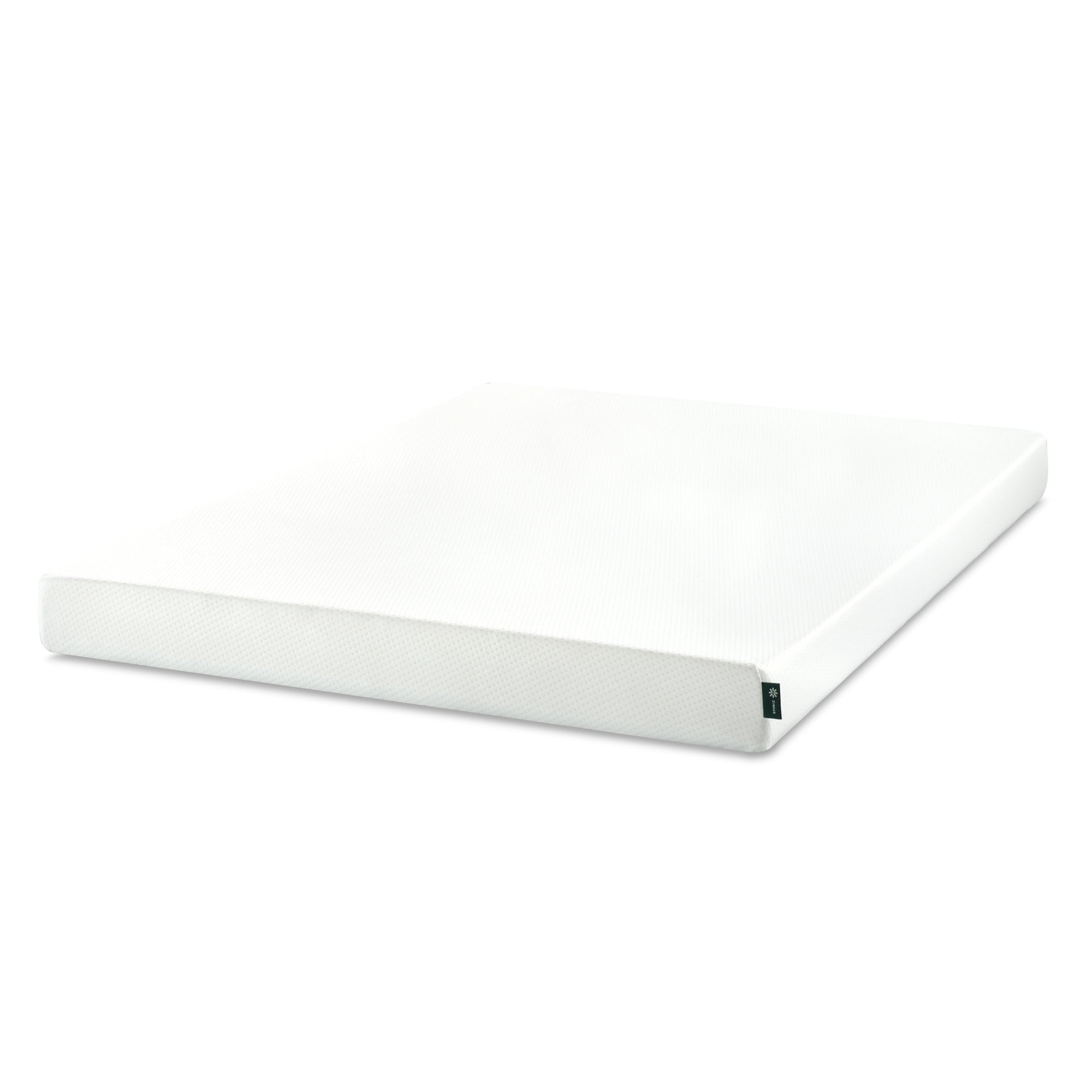 6¡± Green Tea Memory Foam Mattress, Queen