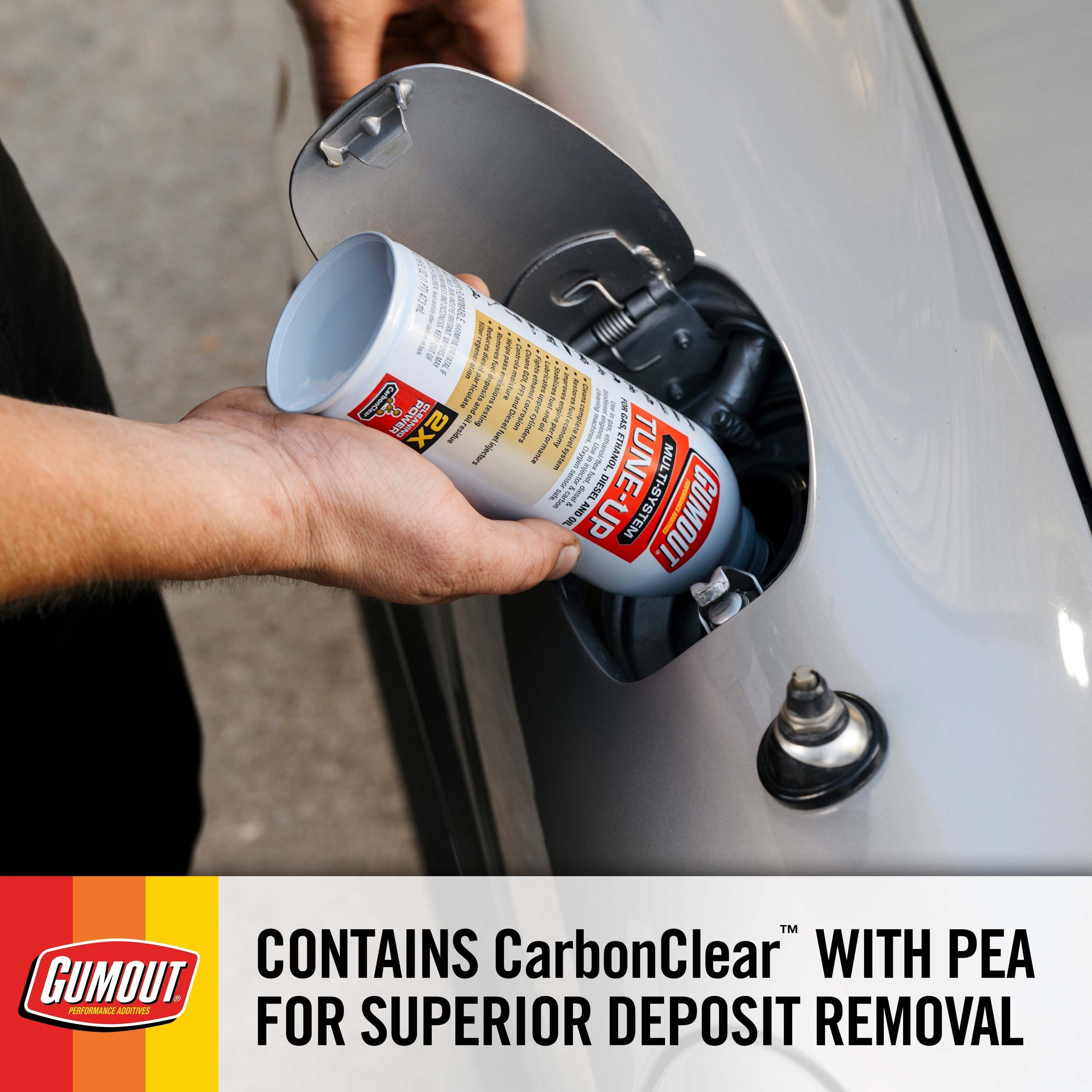 Gumout Multi-System Tune-Up 16 oz - 510011W