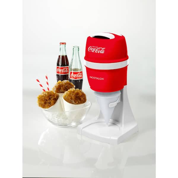 Electric Shaved Ice and Snow Cone Maker