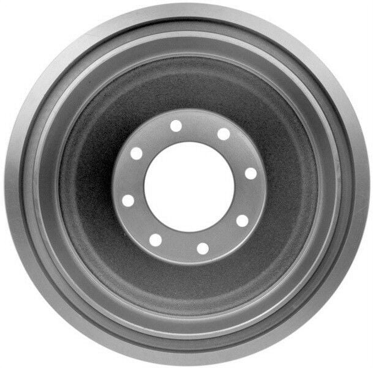 AC Delco 18B254A Brake Drum, Rear Fits select: 2002 CHEVROLET EXPRESS G3500, 2001 CHEVROLET EXPRESS CUTAWAY