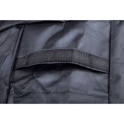 Cuisinart 70-In. Heavy-Duty Rectangular Grill Cover in Black