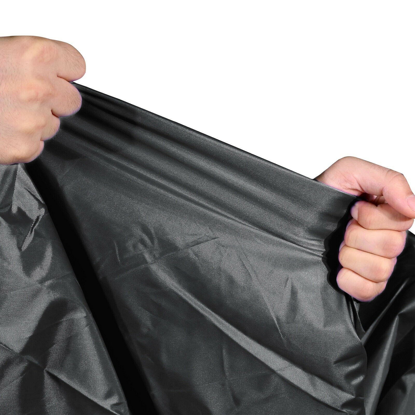 Waterproof Trailerable Runabout Boat Cover, Fit V-Hull Tri-Hull Fishing Ski Pro-Style Bass Boats Cover