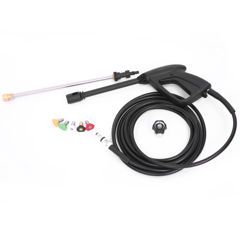 EasingRoom 2200PSI (Max 3000PSI) Electric High Pressure Washer Cleaner, 1800W, 1.7GPM