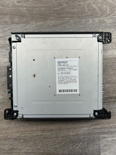 KENWOOD Excelon X500-1 Class D Mono Amplifier 500W RMS - STRONG Subwoofer Amp