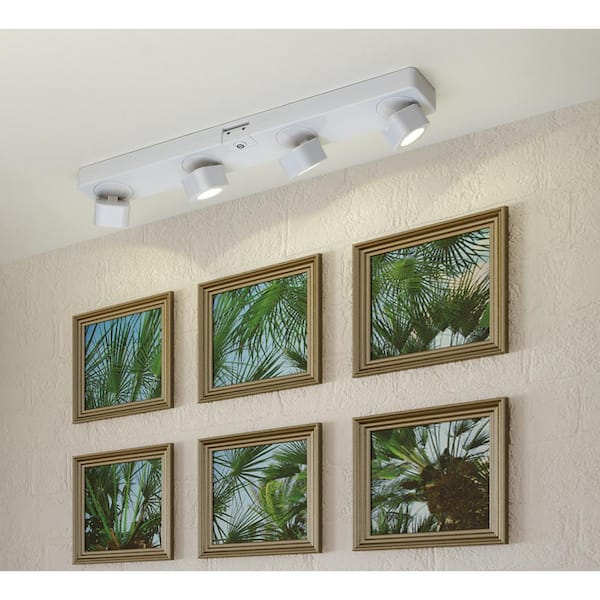 30036-308 WRC LED Fastrack Set, White