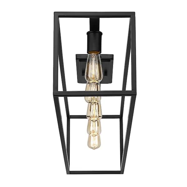 41 in. Wesson Flush Mount