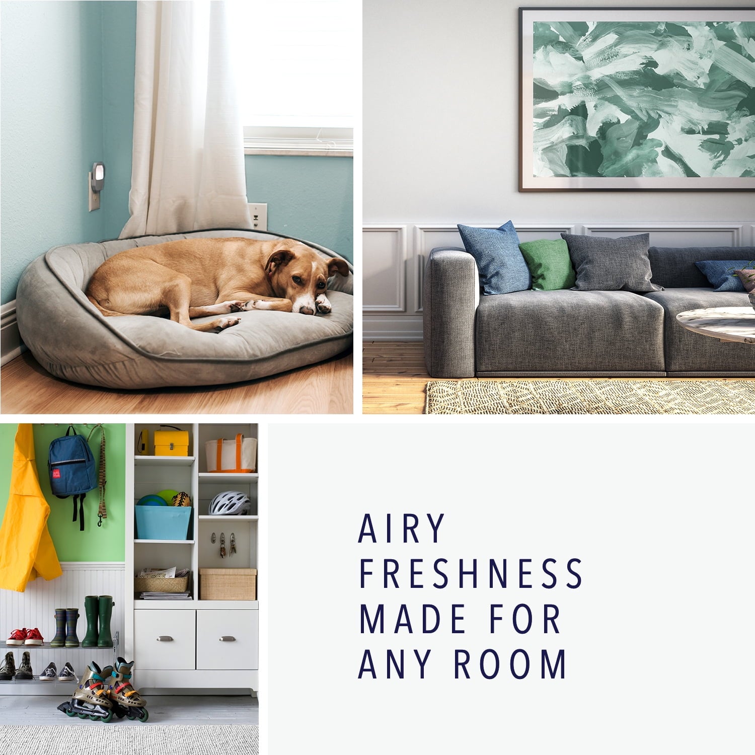 Febreze LIGHT Fade Defy PLUG Air Freshener, Bamboo, (3) .87 oz Oil Refills