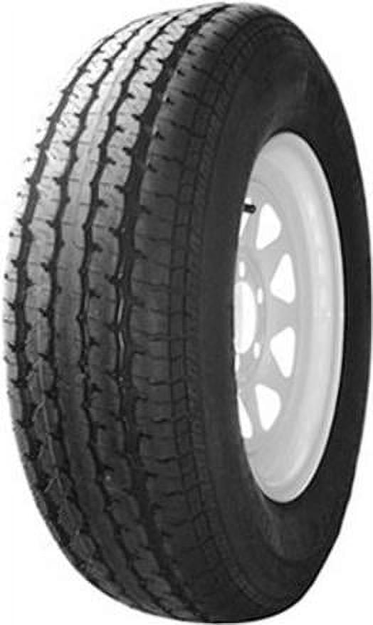 Hi-Run ST Bias & Boat Trailer Assembly 205/75-14 Tire