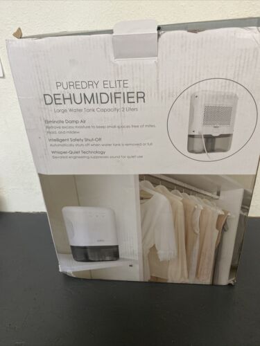 Puredry Elite Dehumidifier